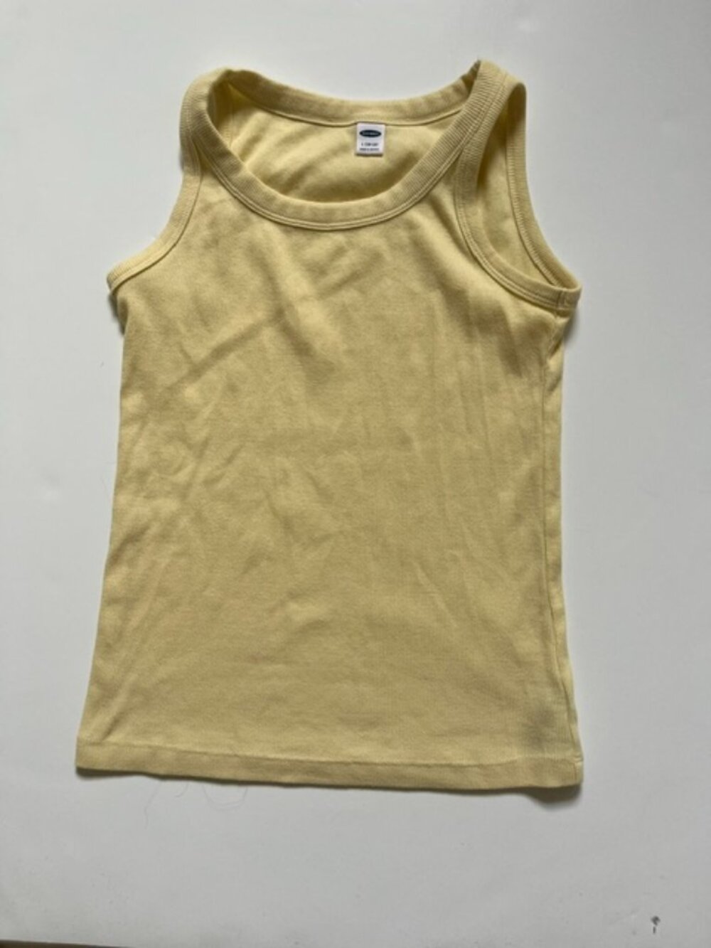 Girl's Tank L (10-12)